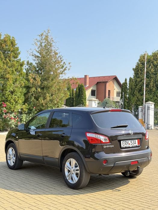 Nissan Qaschqai 1,5 dci Euro 5