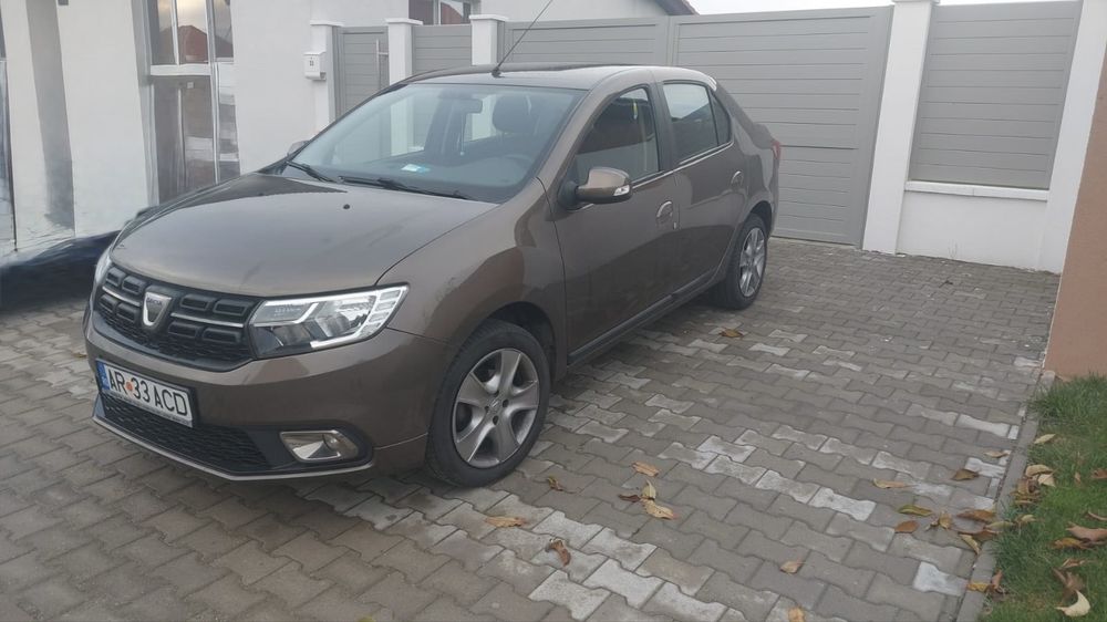 Vand Dacia Logan 2 0.9 Tce benzina 112.000km