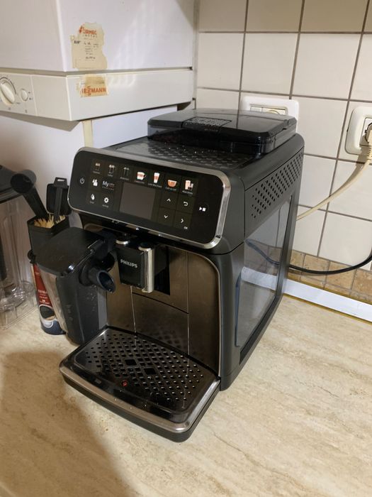 Aparat cafea philips
