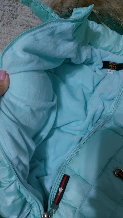 Зимний комбенизон