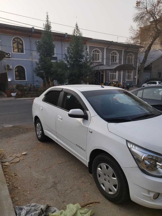 Chevrolet cobalt 2015 yil sotiladi 2 evro