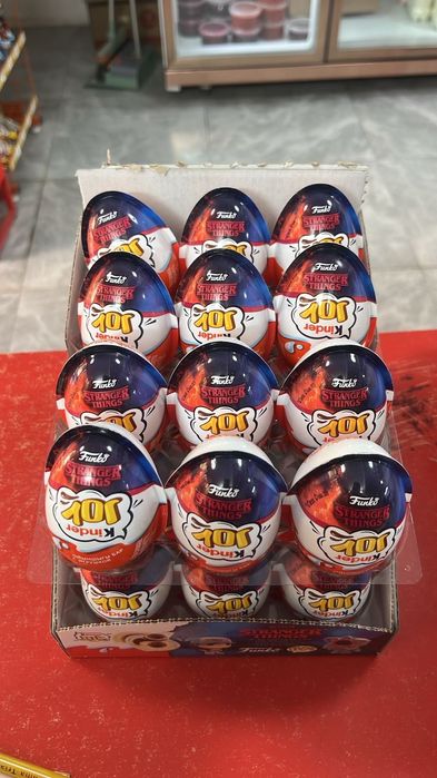 Киндер Джой ОСД!!