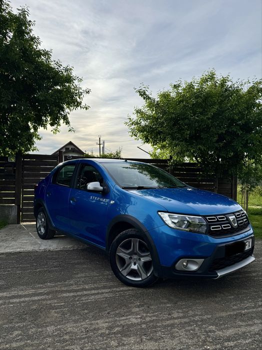 Dacia Logan Stepaway 2020 / 1.5 dCi /  Senzori de parcare /Clima / Pilot / Camera marsarier