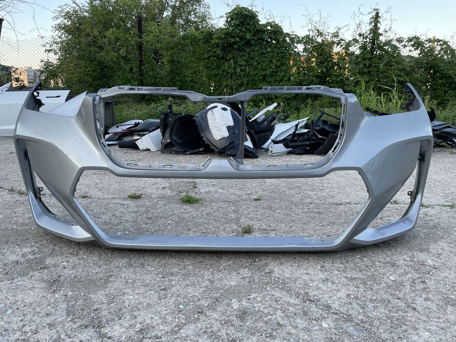 Предна броня за BMW X1 U11 M БМВ Х1 У11 М 2022г 2бр