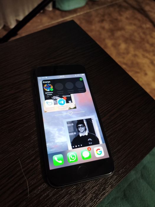 В продаже Iphone 8