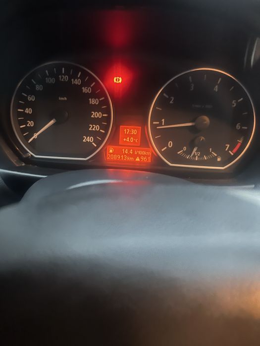 Bmw 116i бензин 2005г