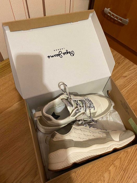 Спортни маратонки Pepe Jeans