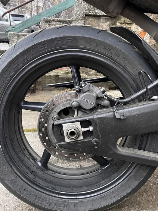 Пистов мотор Yamaha R1