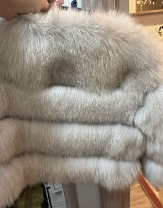 Blanita naturala fetita