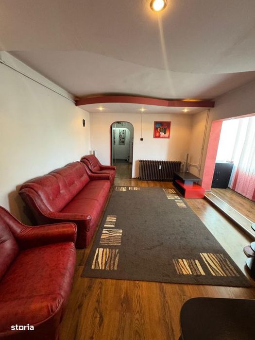 Apartamenr 2 camere, 54 mp, zona Brazda
