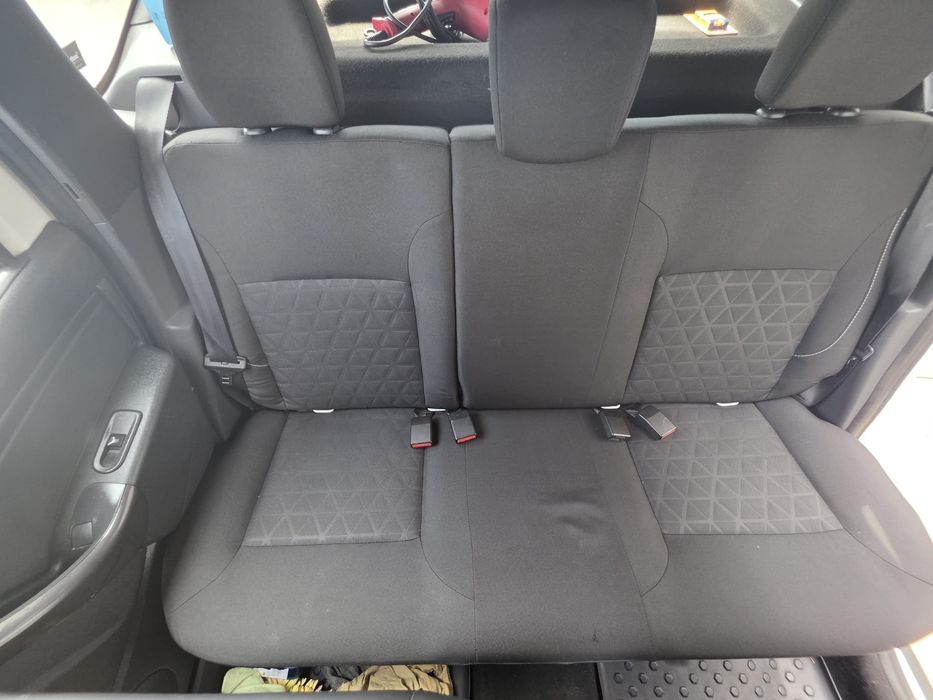 Dacia Duster 1.5 dci 4x4 2014
