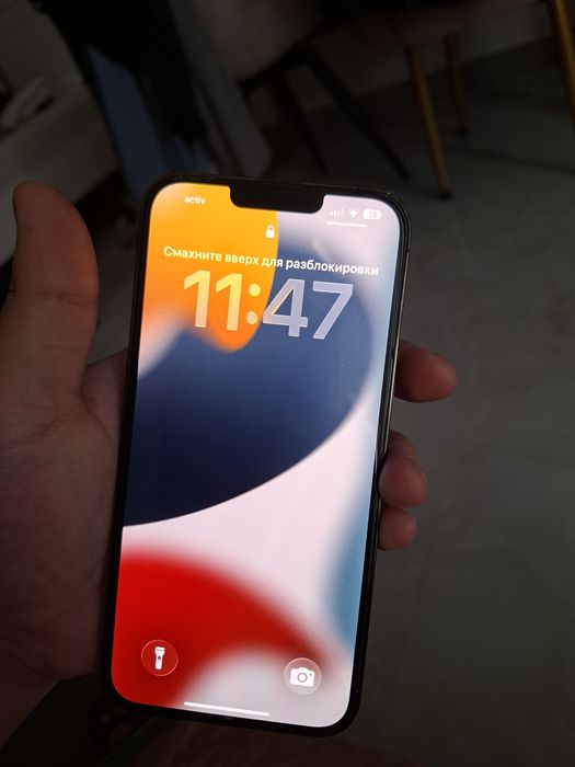 Iphone 13 pro max 256gb