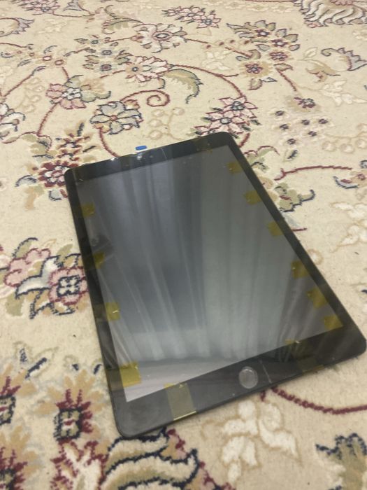 Ipad 7 gen 64 гб акб умер