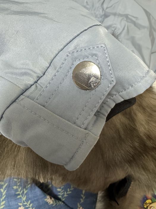 Парка женская зимняя