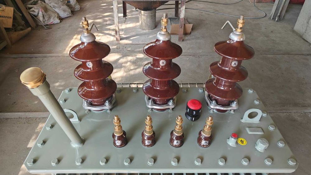 Силови трансформатори 20kv, 6kv,10kv. БАРТЕР, Монтаж, Гаранция!