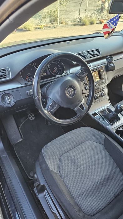 VOLKSWAGEN Passat 2014 — imagine 4