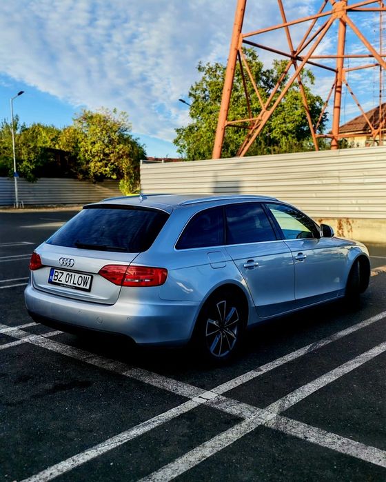 AUDI A4 Avant 2009 — imagine 5