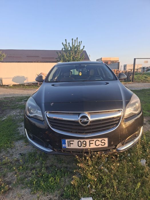 Opel Insignia 2016