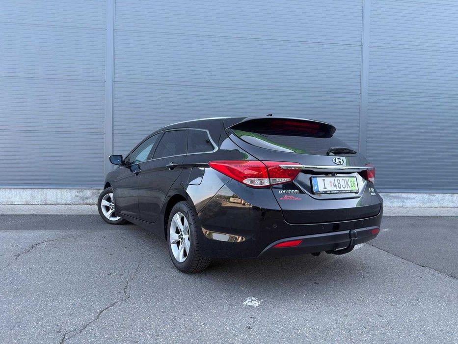 HYUNDAI i40 2014 — imagine 4