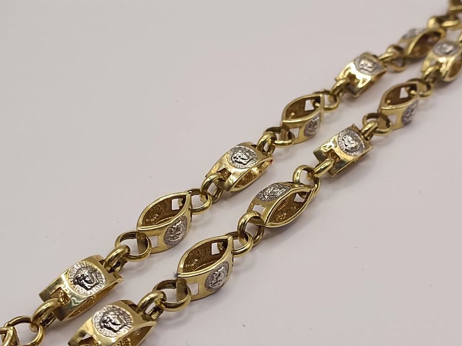 Златен синджир 22.26 гр. 14к проба 585 / 60 см.