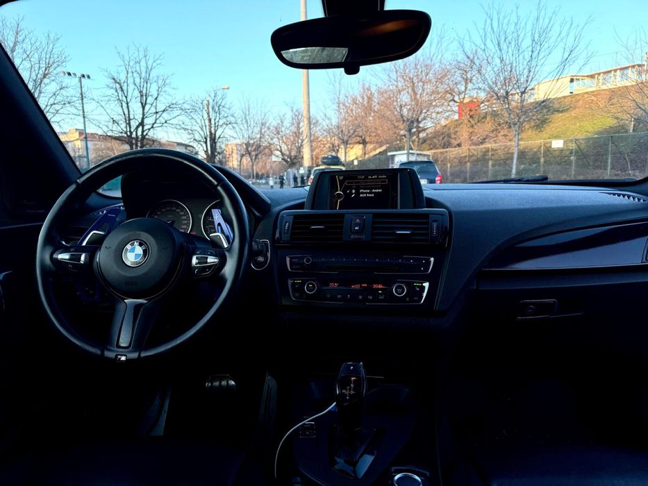 BMW SERIA 2 coupe F22