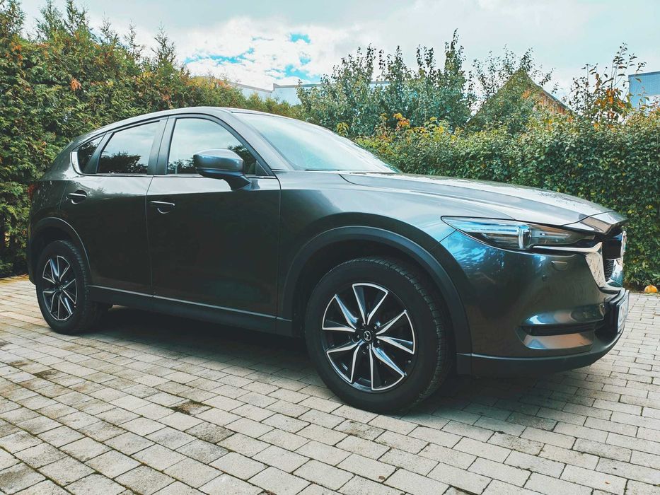 Vand Mazda CX 5 - TVA inclus deductibil