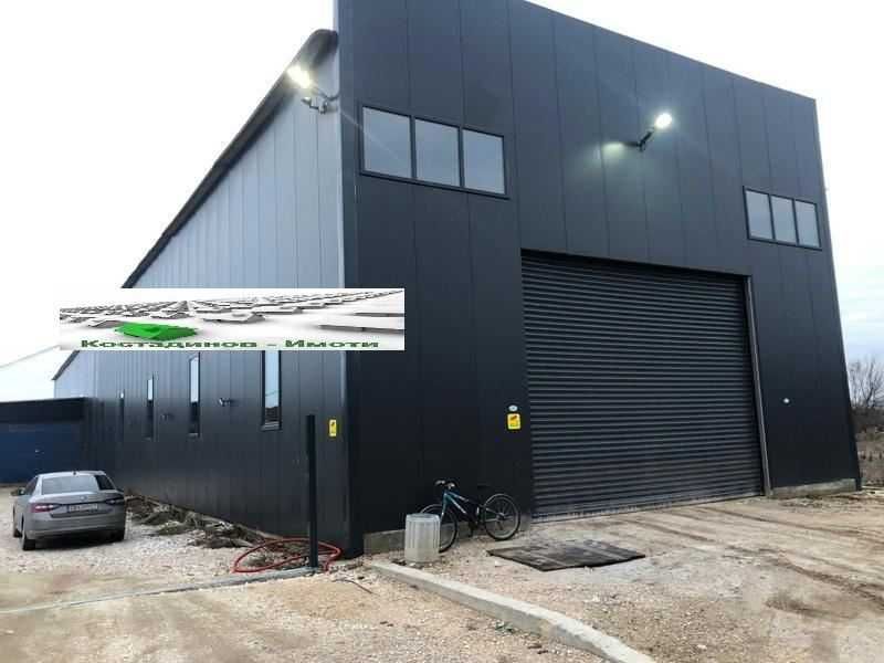 Продава се Склад в с. Хаджиево, Област Пазарджик - 1320 кв.м за 440 €/кв.м - Снимка #8