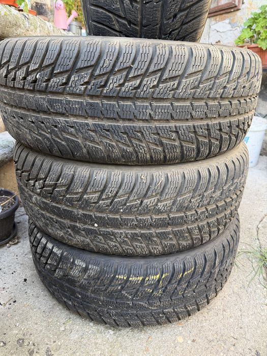 Зимни гуми 265/65r17
