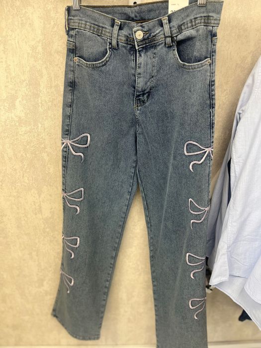 Дамски дънки - S M L XL