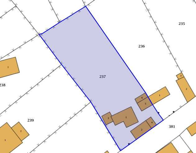 Продава се Парцел в с. Маноле, Област Пловдив - 2581 кв.м за 24 €/кв.м - Снимка #1