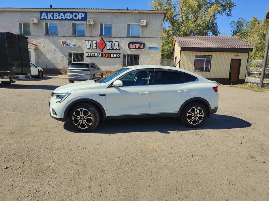 Продам Рено Аркана