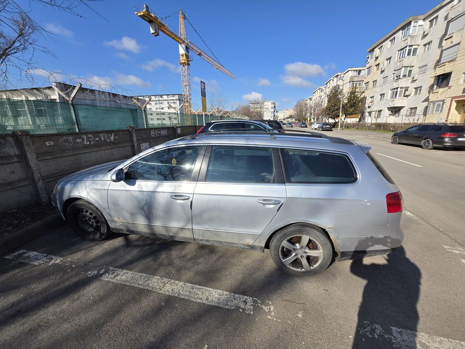 VW Passat 1.9 tdi