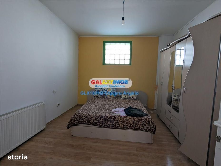 Parcul Carol casa 4 cam. 95 mp ,pod 98 mp teren 134 mp