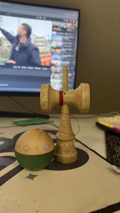 Kendama et pro mod