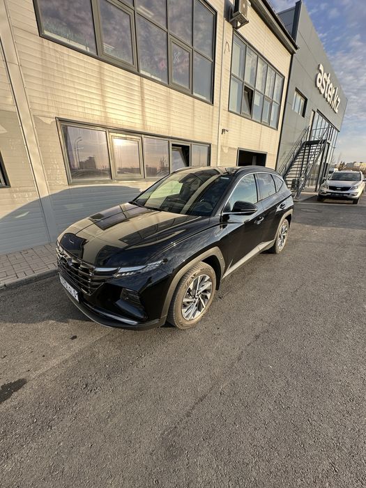 Продам Хендай Туксон