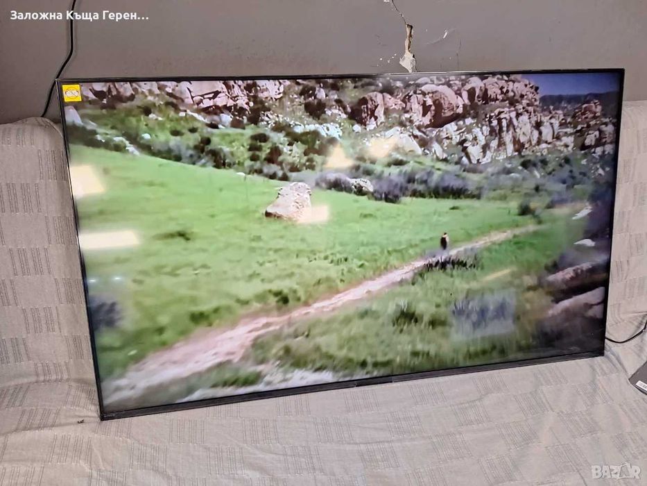 Mini Led TV Sony Bravia 5 K-55XR5 Google TV