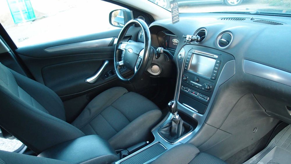 Ford Mondeo TDCi Business Edition
