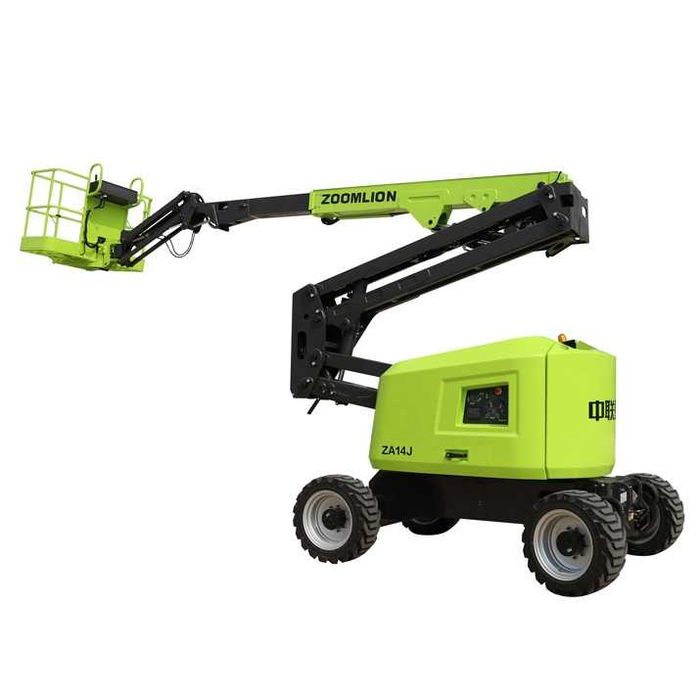 Коленчатый подъёмник ZOOMLION ZA14J