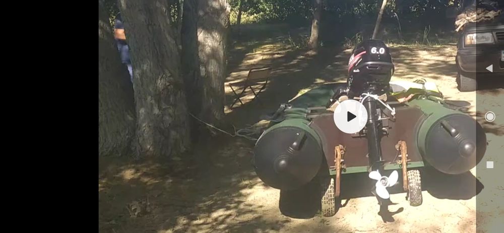 Продадим лодку и лодочный мотор.