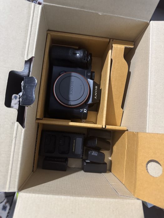 Sony a7s2 body сони а7с2