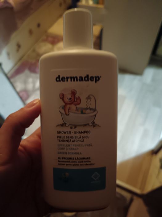 Șampon dermodep pt dermatita