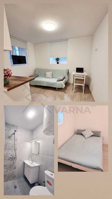 Едностаен апартамент в Център! 21771842