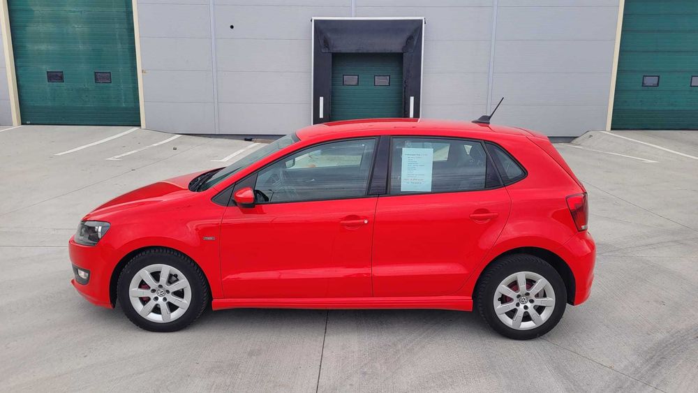 VOLKSWAGEN Polo 2013 — imagine 2