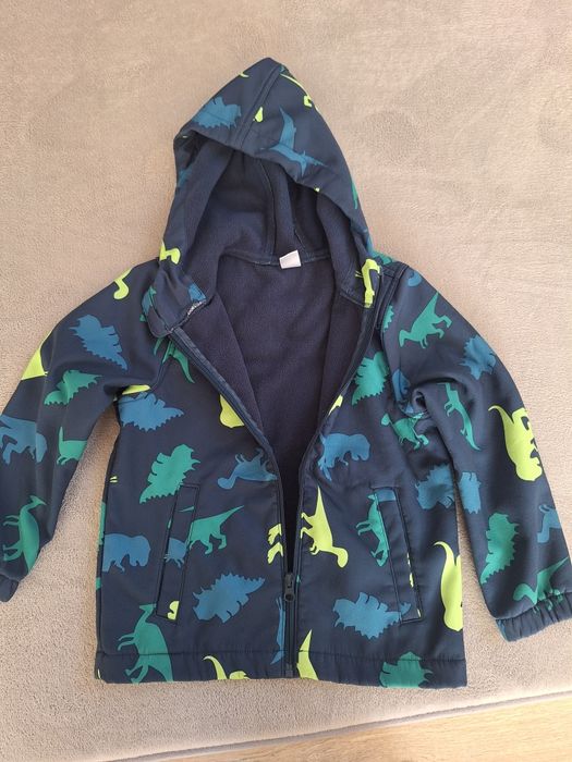 Преходно яке за момче!