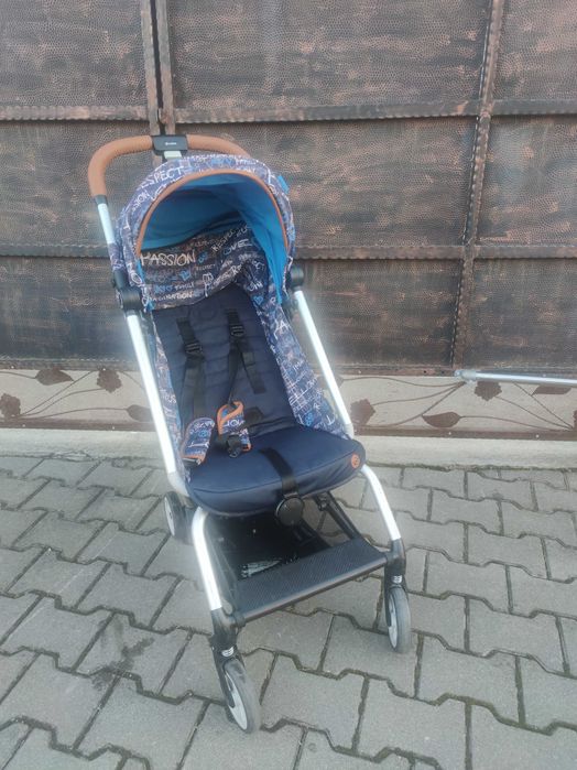 Carucior Cybex  Eezy S Plus Trust Blue