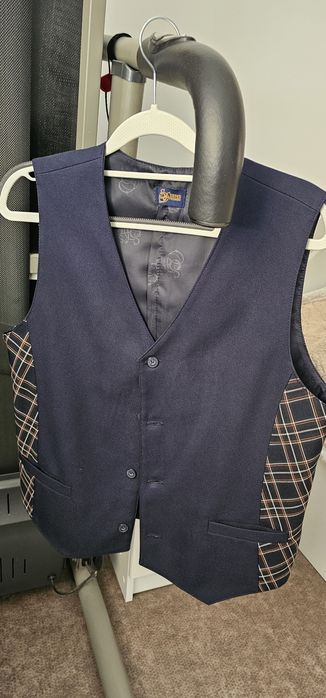 Желетка школьная