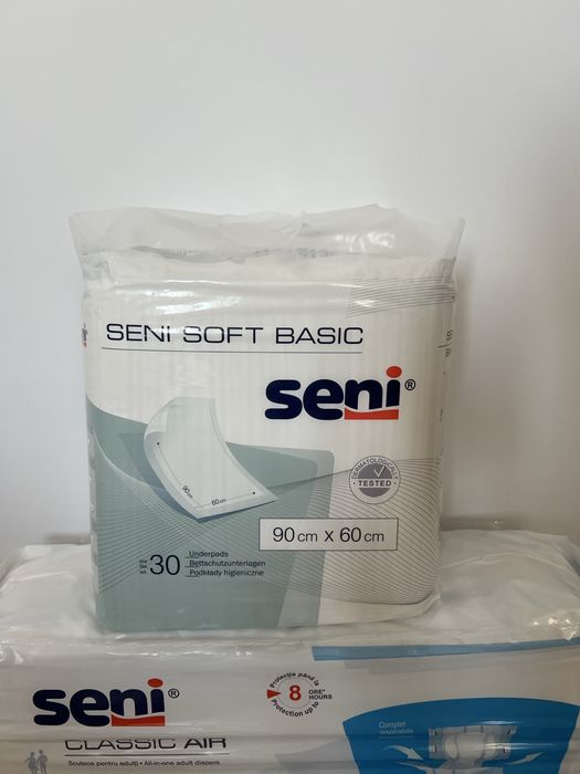 Scutece Seni adulți