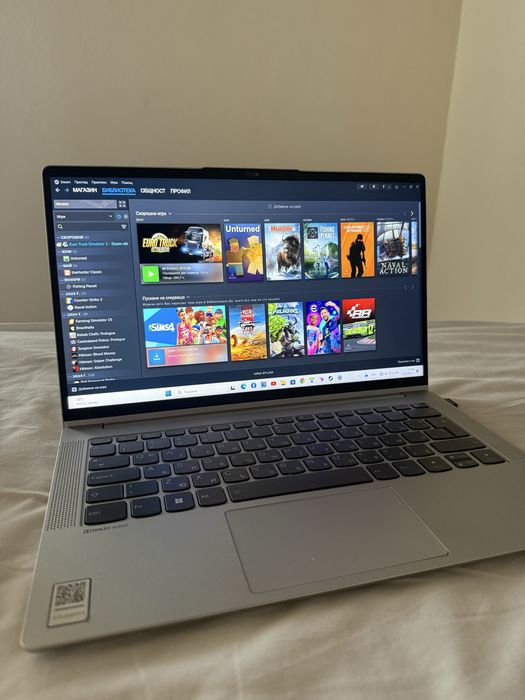 Лаптоп Lenovo IdeaPad