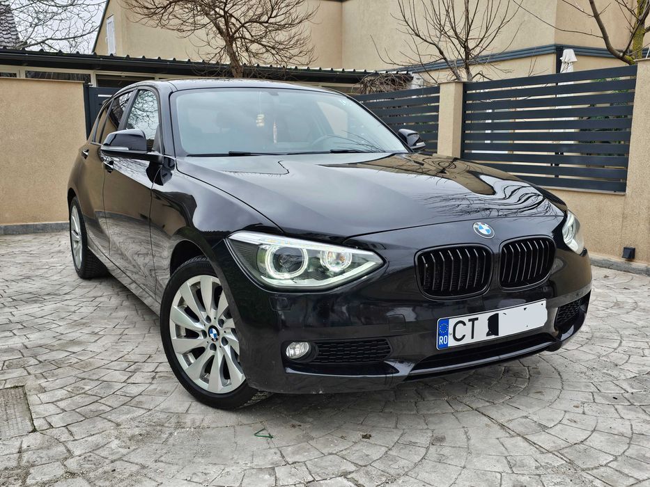 BMW 1 Series 2012 — imagine 2