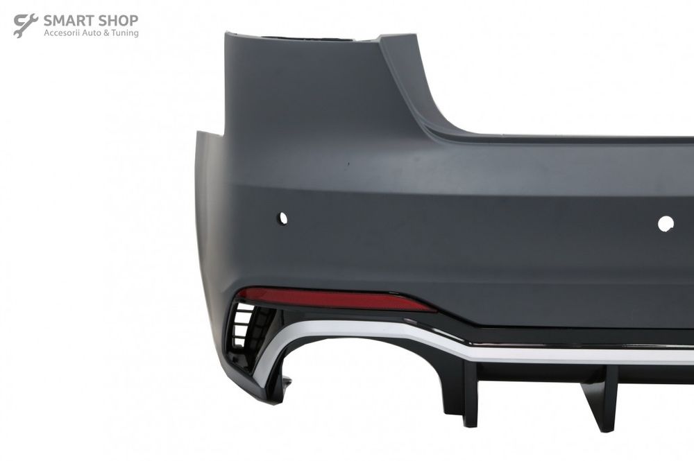 Bara Spate compatibila cu Audi A4 B9 8W (2016-2018) Sedan RS4 Design